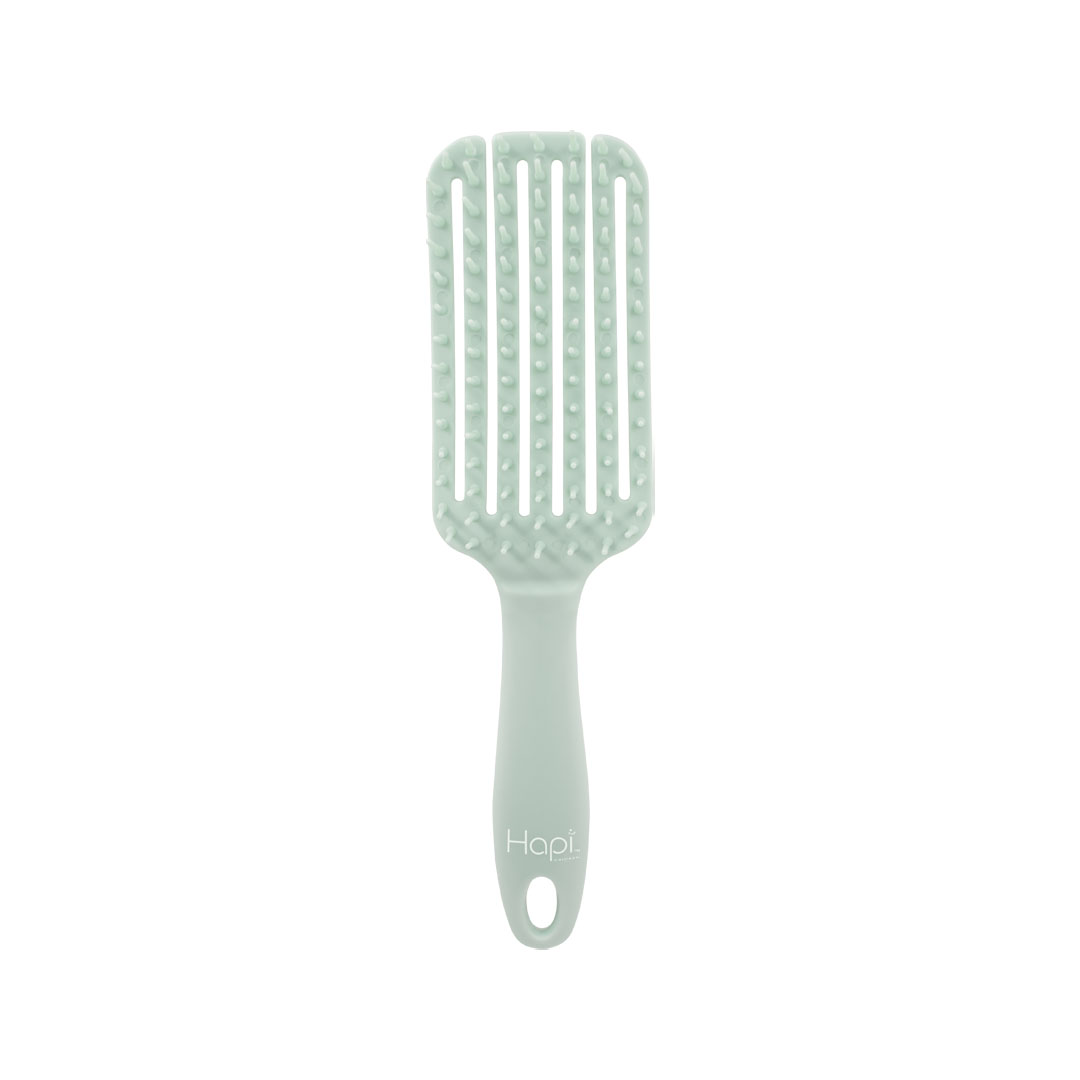 Cricket Hapi De-Knot Delight Detangler Brush - Medium