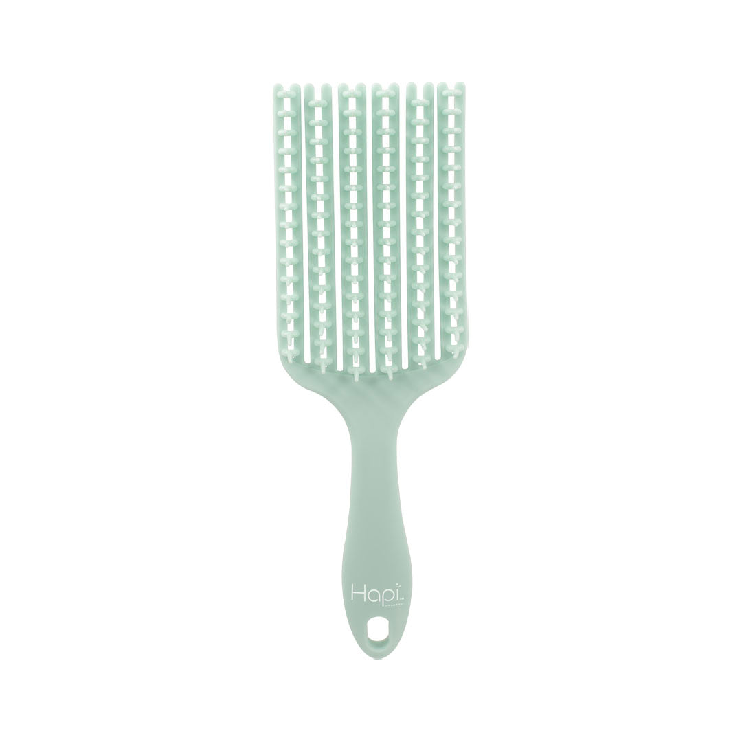 Cricket Hapi De-Knot Delight Flexible Detangler Brush - Medium Main image