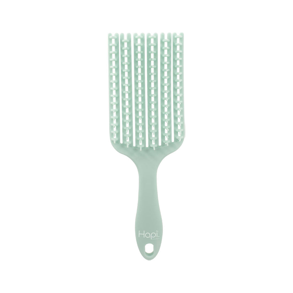 Cricket Hapi De-Knot Delight Flexible Detangler Brush - Medium