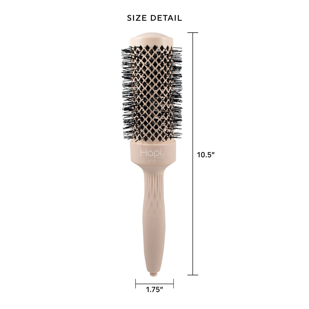 Cricket Hapi High Heat Thermal Brush 1.75"