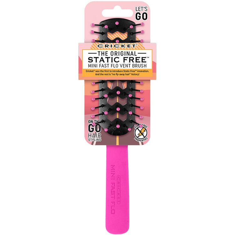 Cricket Static Free Mini Fast Flo - Let's Go - PInk Secondary image