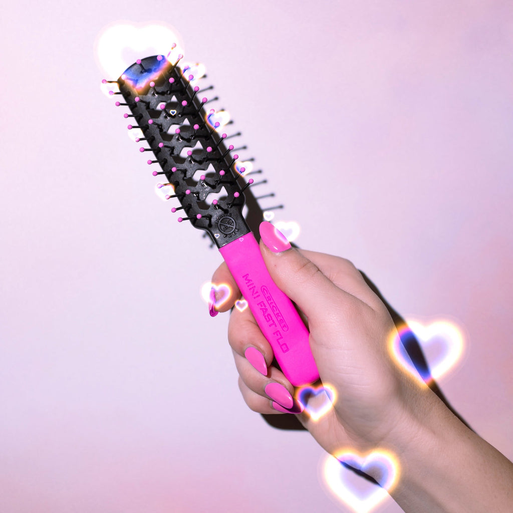 Cricket Static Free Mini Fast Flo - Let's Go - PInk