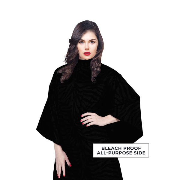 Cricket Flip Reversible Zebra All-Purpose Cape