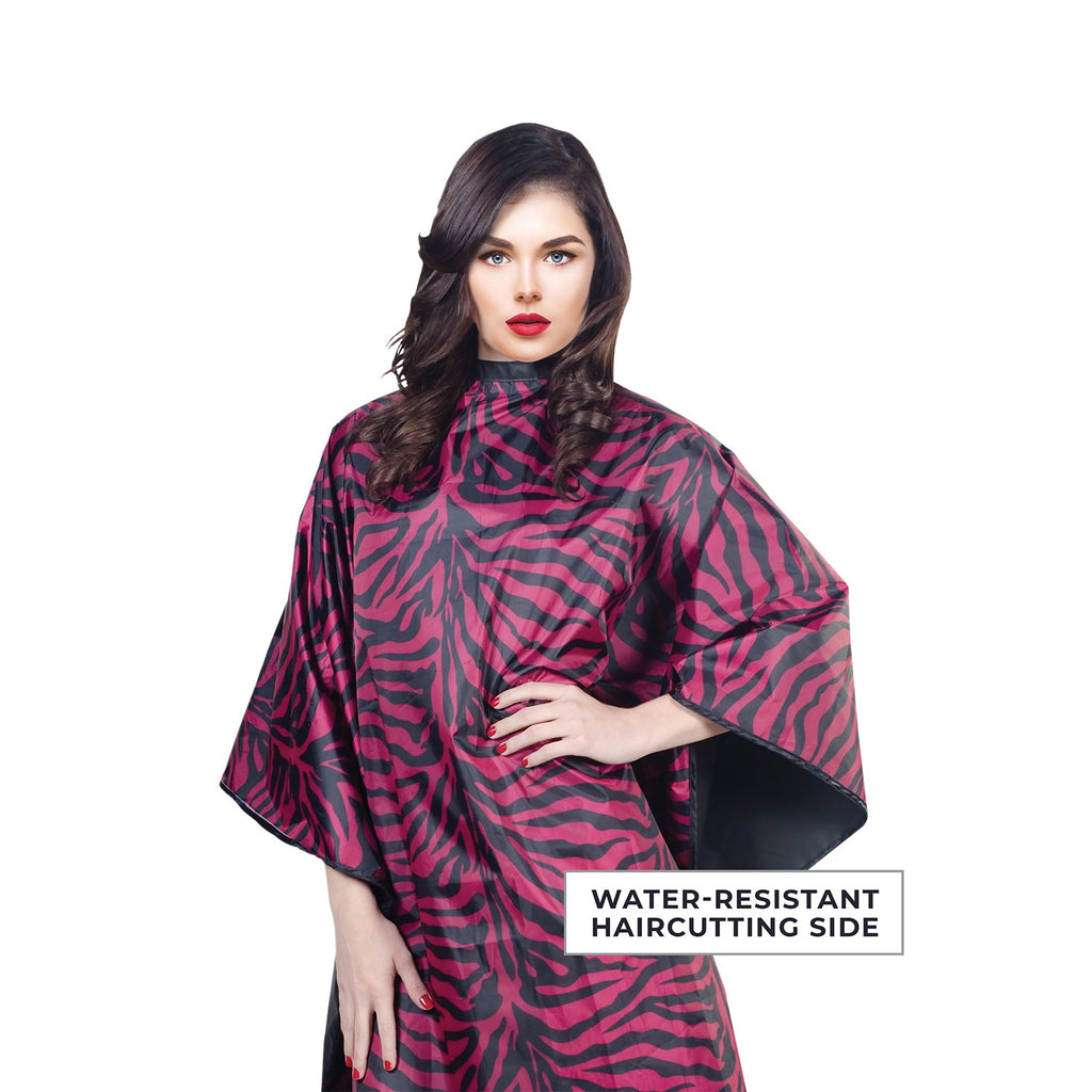 Cricket Flip Reversible Zebra All-Purpose Cape