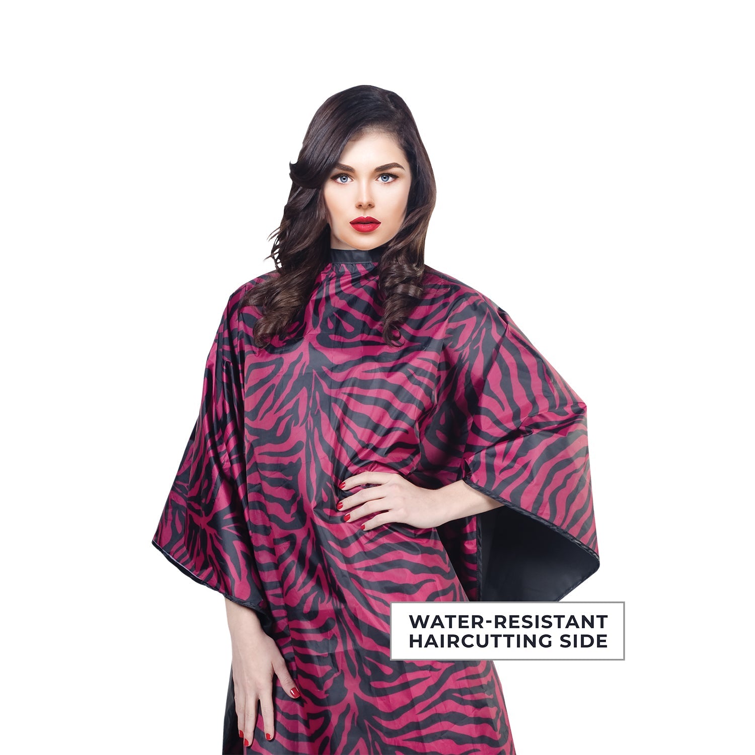 Cricket Flip Reversible Zebra All-Purpose Cape