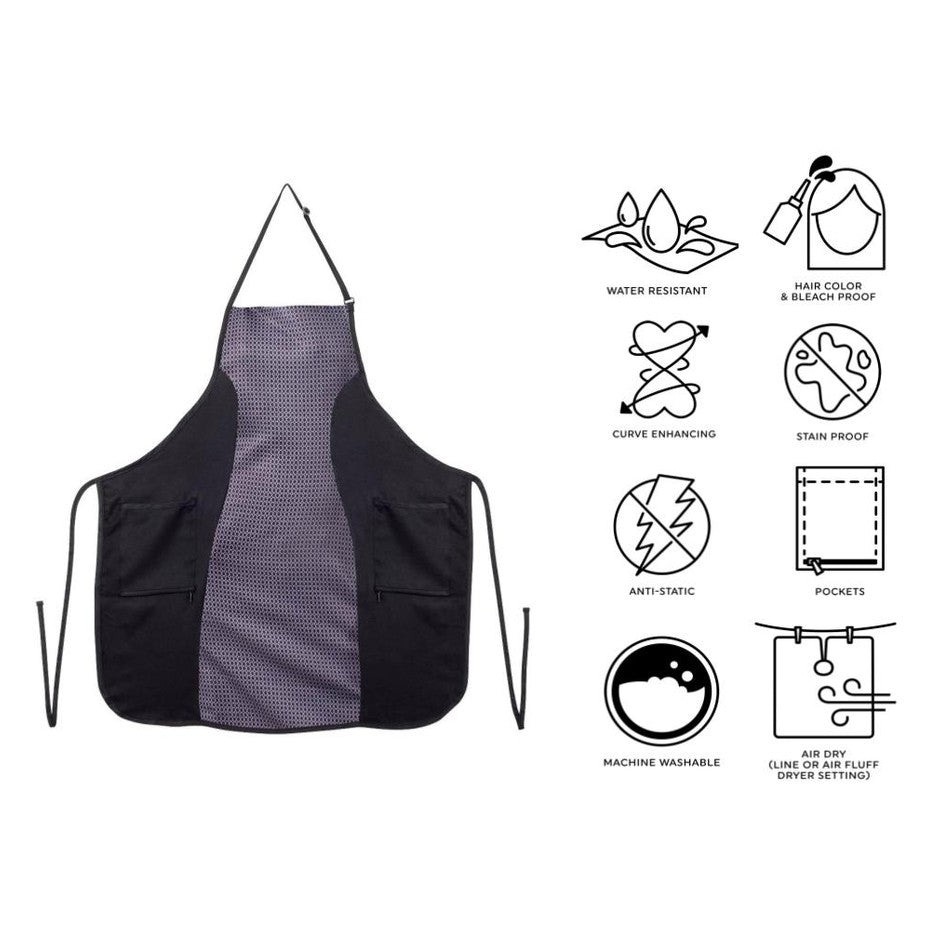 Cricket Luxe Links Slimming Apron