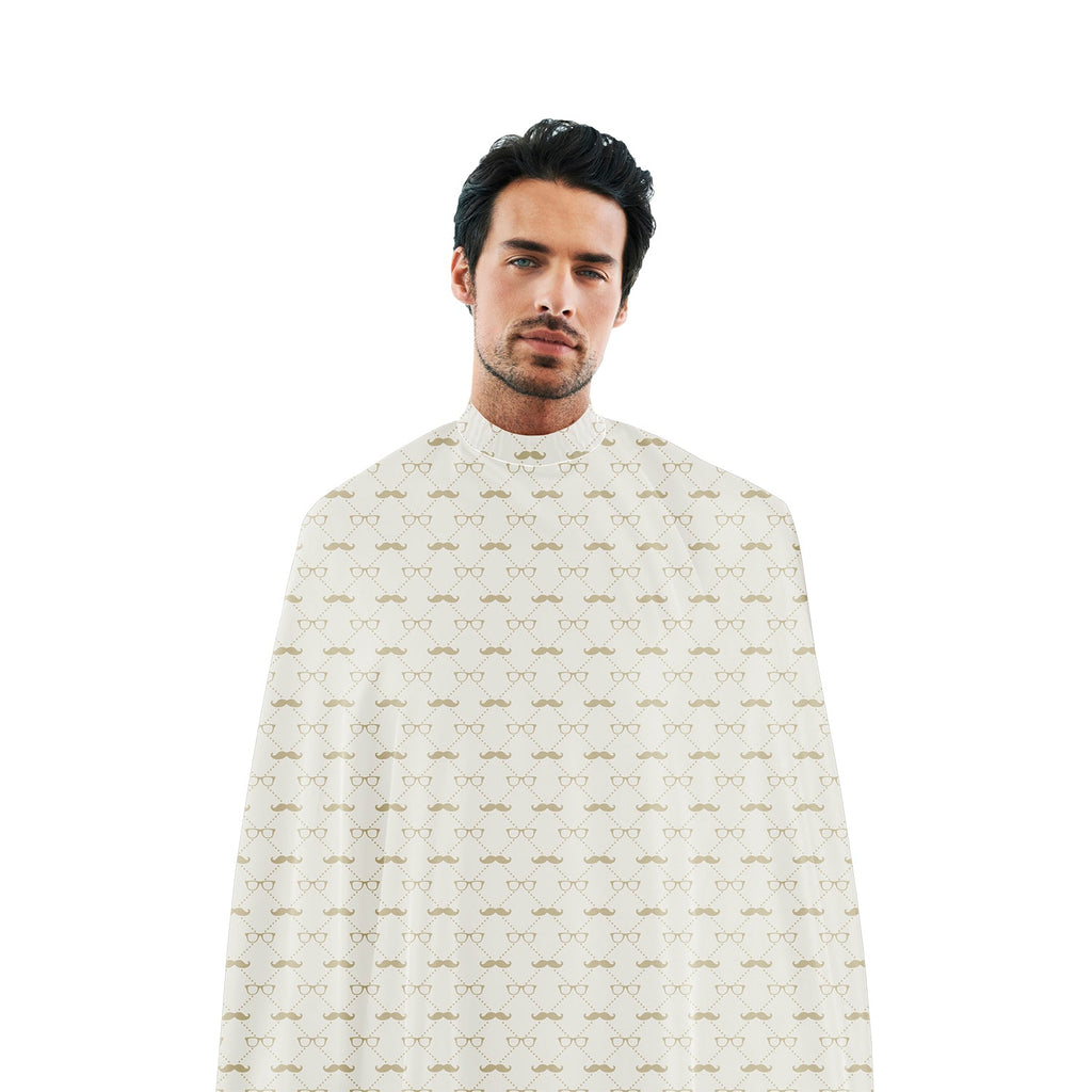 Cricket Lock Haircutting Cape - Barbershop