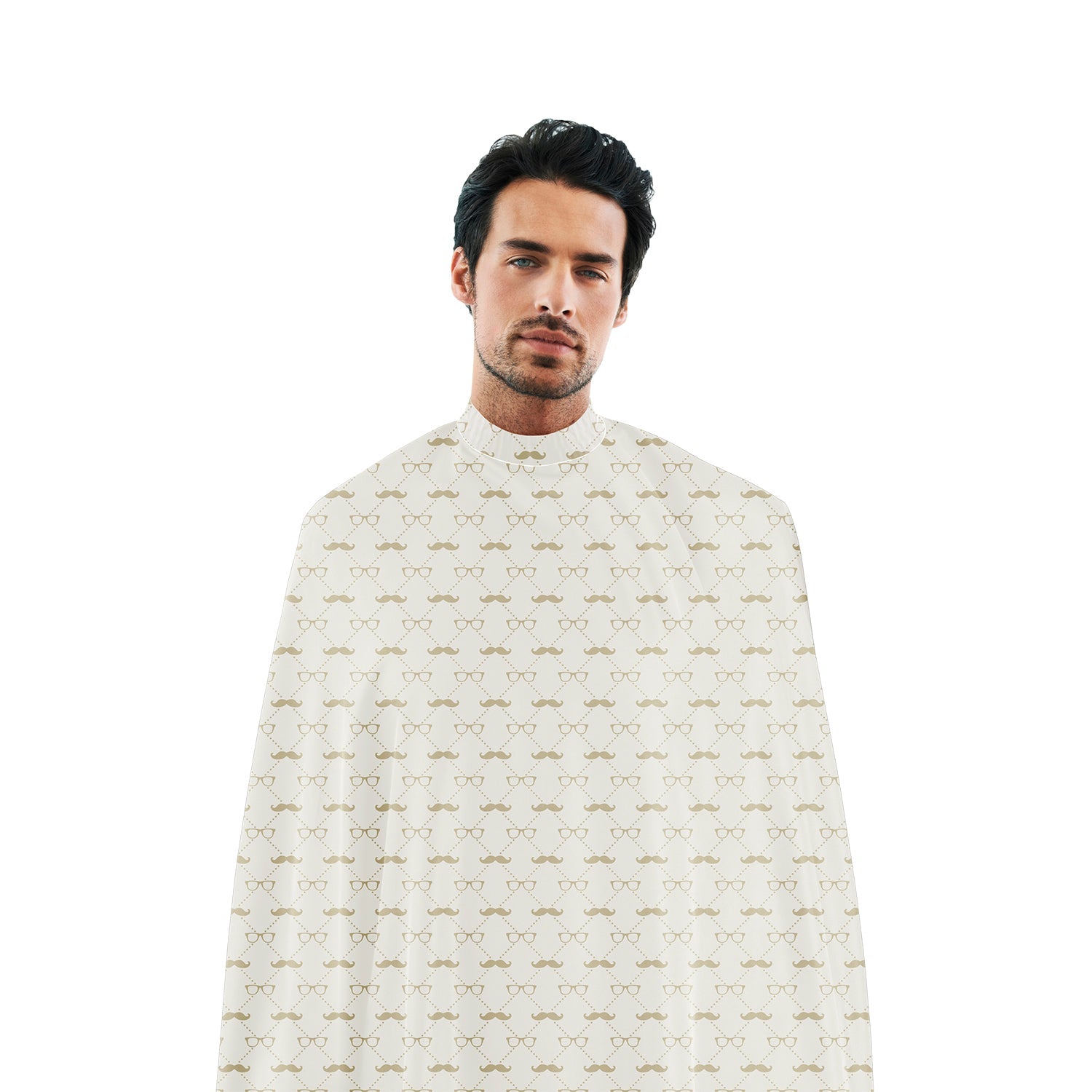 Cricket Lock Haircutting Cape - Barbershop