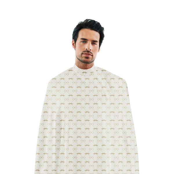 Cricket Lock Haircutting Cape - Barbershop