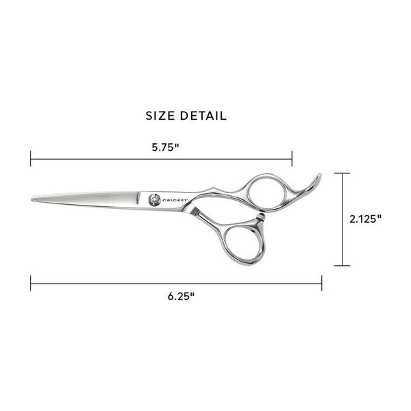 Cricket Shear Advantage Duo - Left-Handed