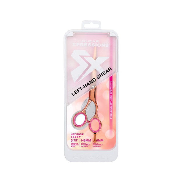 Cricket Shear Xpressions - Hey Rosie - Lefty - 5.75"