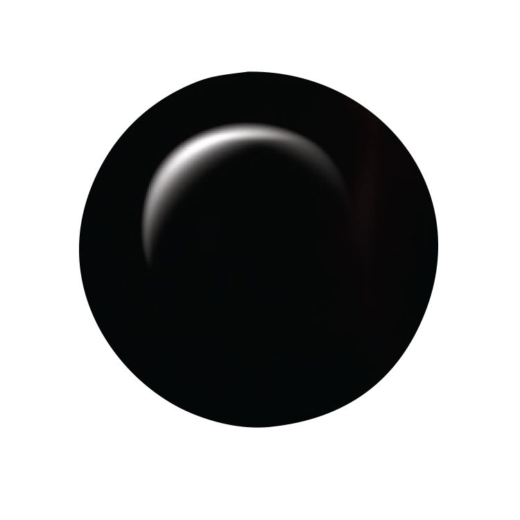IBD Just Gel Black Lava 0.5 oz Secondary image