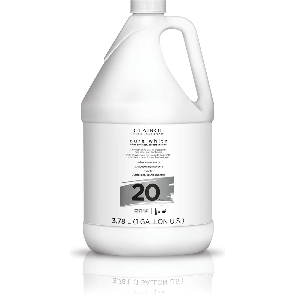 Clairol Pure White Developer