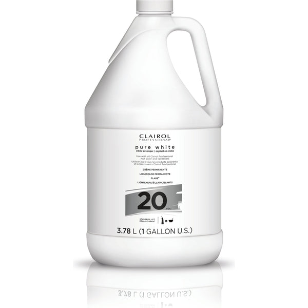 Clairol Pure White Developer