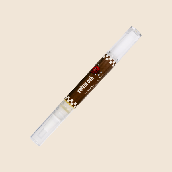 Velvet Oak cuticle oil