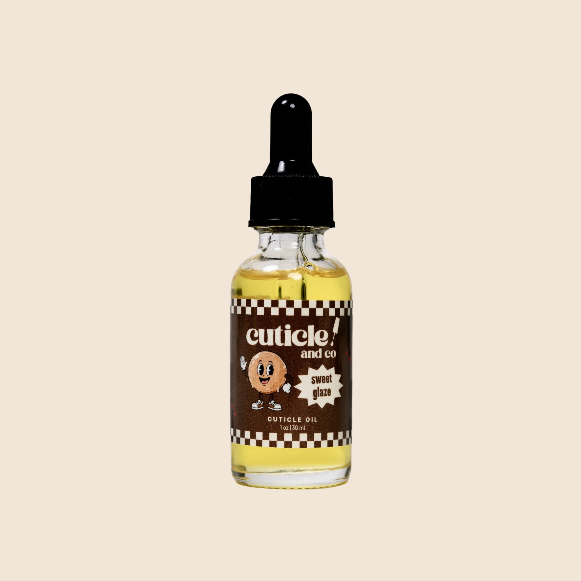 Cuticle & Co - Sweet Glaze 1oz Main image