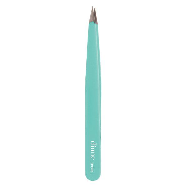 Diane 4" Point Tip Tweezer Assorted Color Secondary image