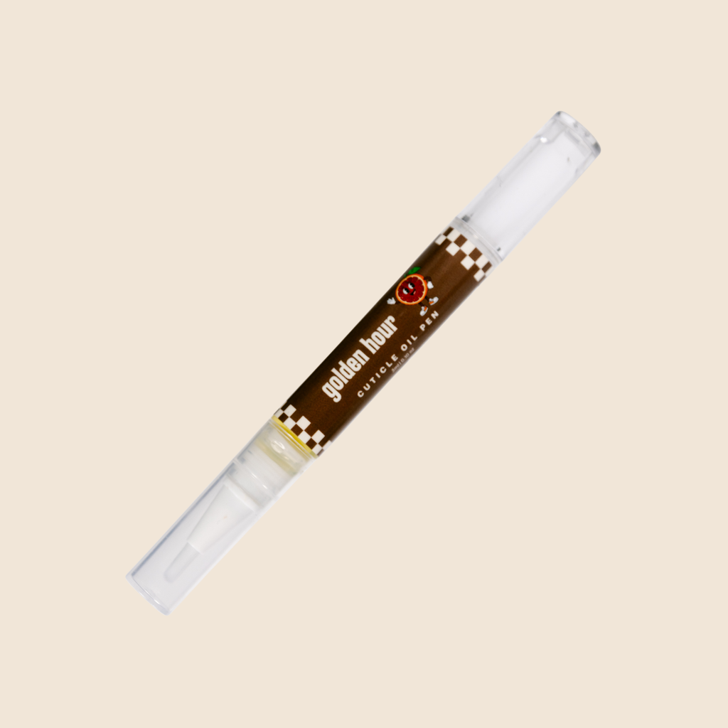 Golden Hour cuticle oil