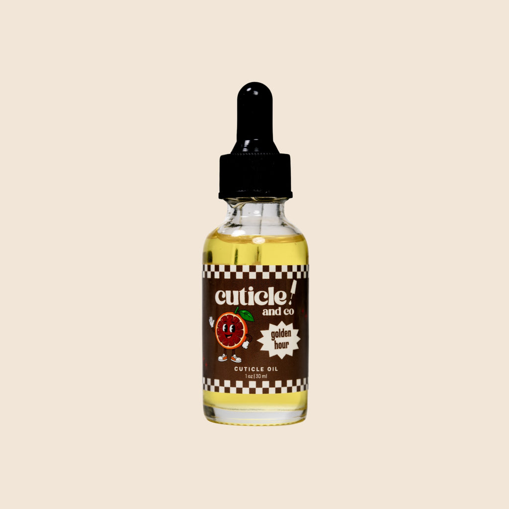 Cuticle & Co - Golden Hour 1oz
