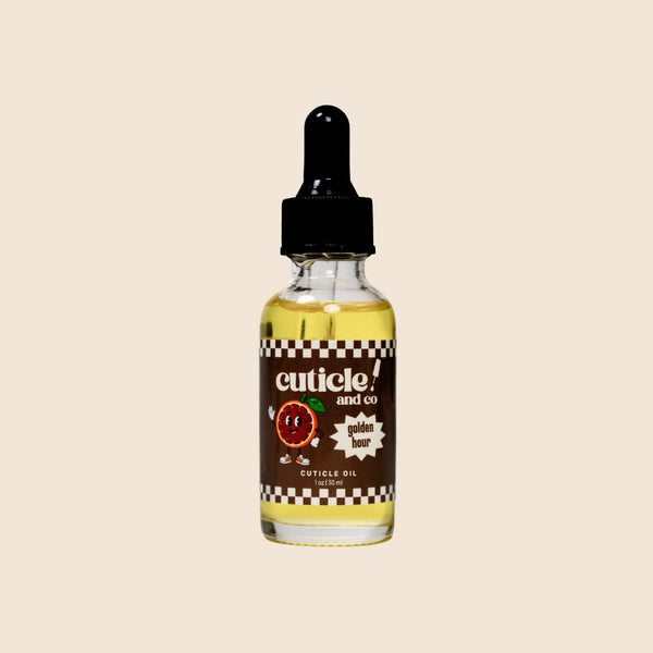 Cuticle & Co - Golden Hour 1oz