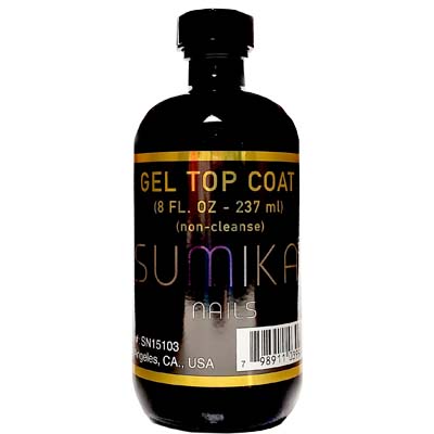 Sumika No Cleanse Top Coat Secondary image