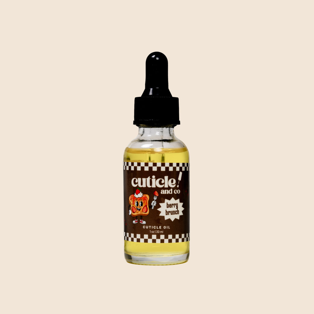 Cuticle & Co - Berry Brunch 1oz