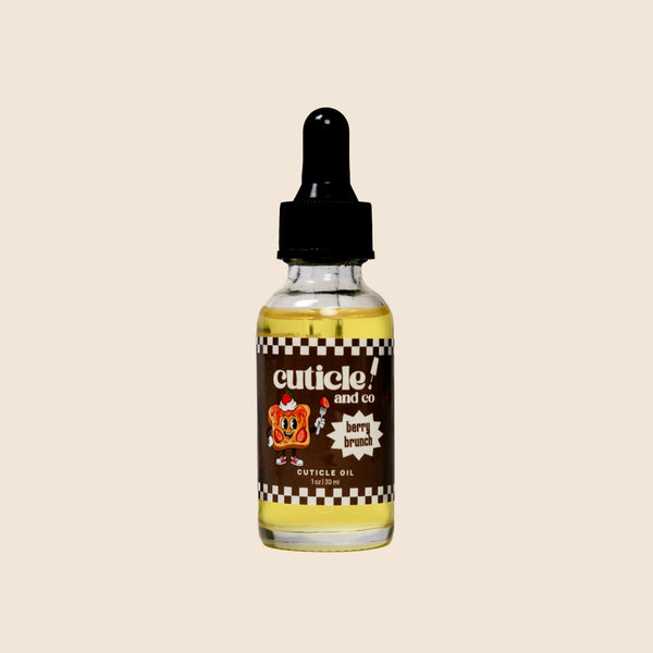 Cuticle & Co - Berry Brunch 1oz