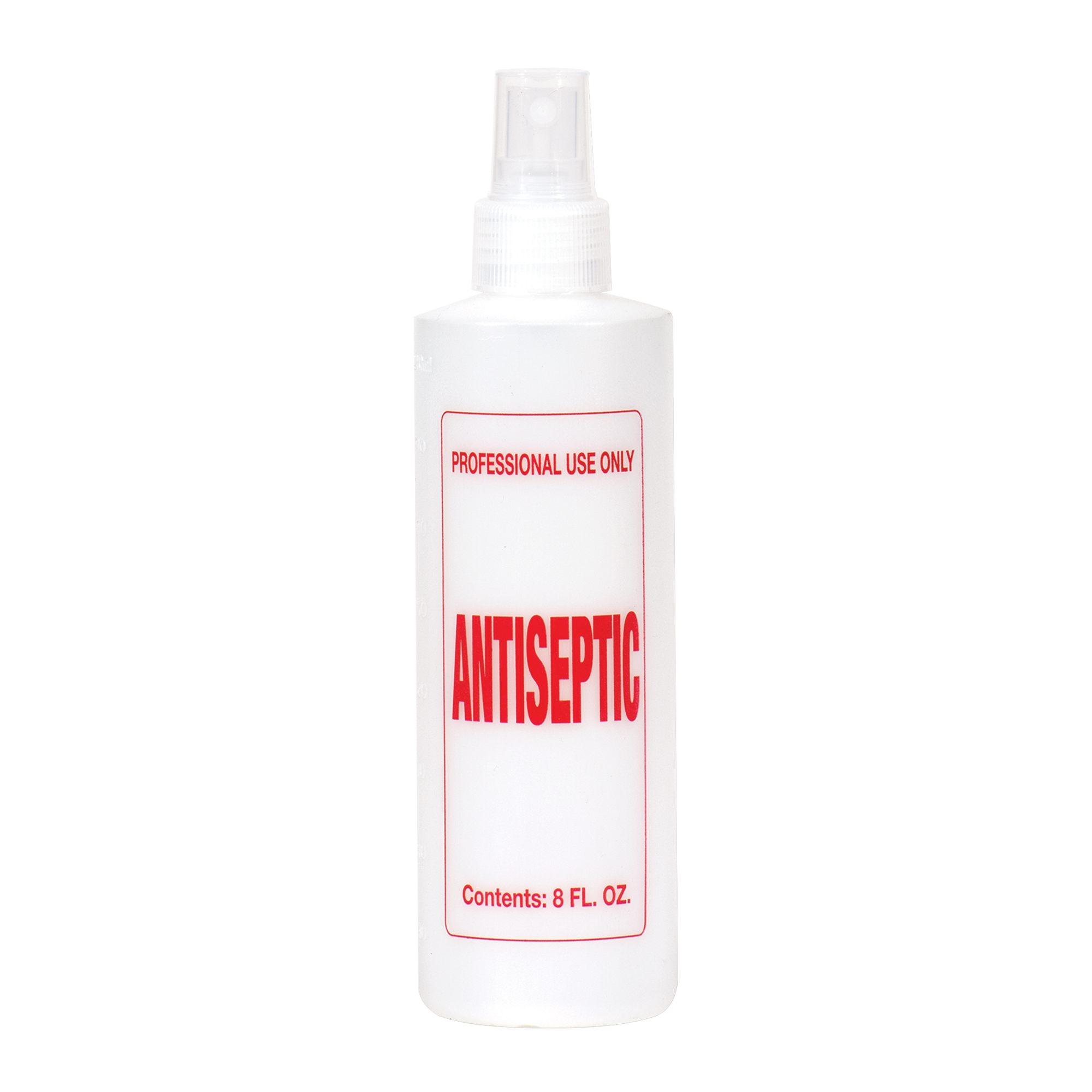 Soft N Style Empty Antiseptic 8oz (B59) Main image
