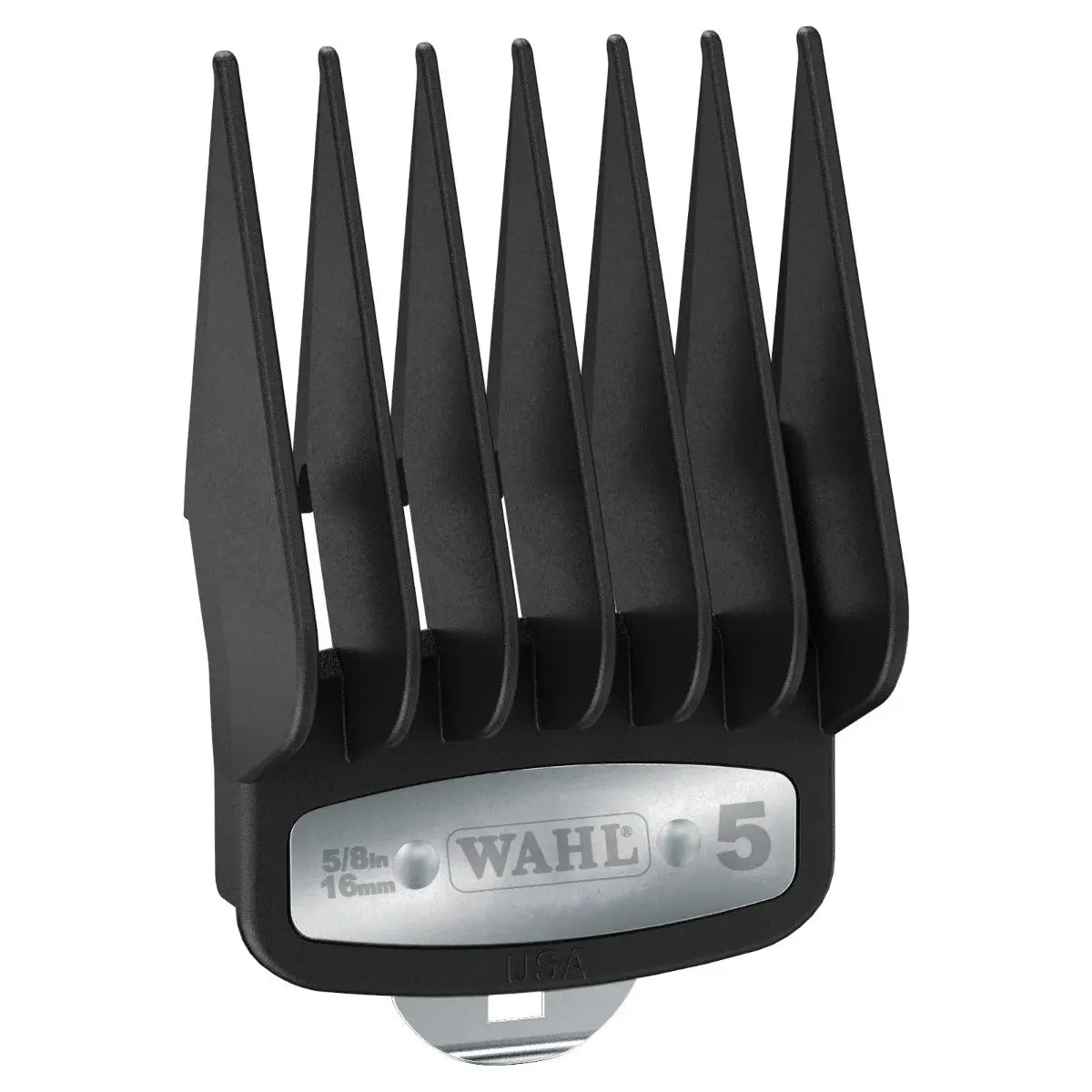 Wahl Premium Cutting Guides #1 - #8 With Organizer