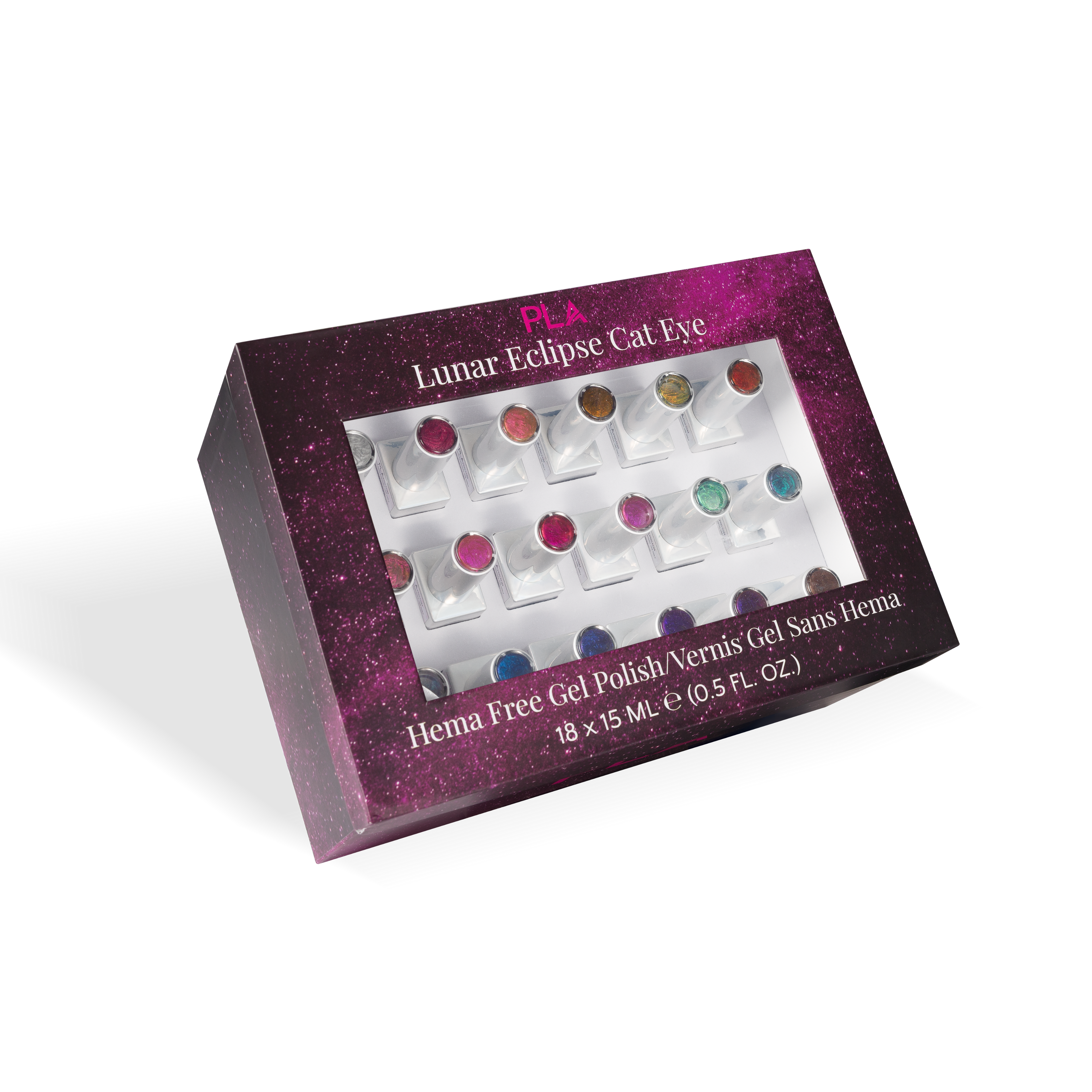 PLA Lunar Eclipse - Cat Eye Gel Collection (CE019-CE036)