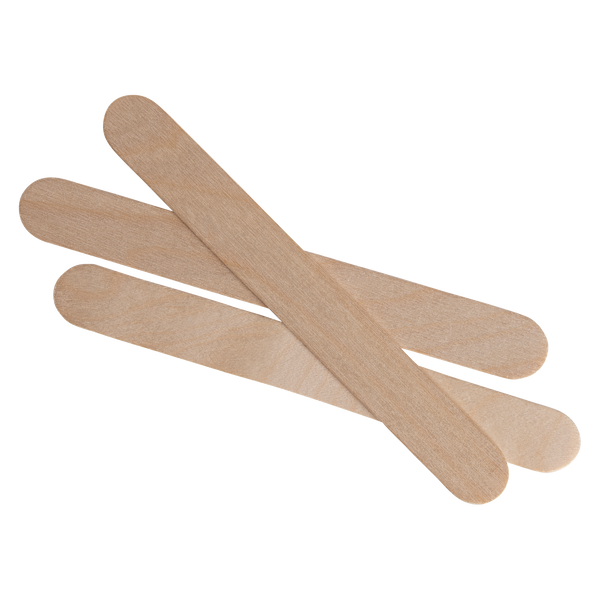 Fantasea Large Waxing Applicators (FSC626) - 500pk