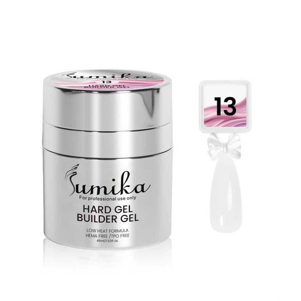 Sumika Hard Gel Builder Gel 50ml