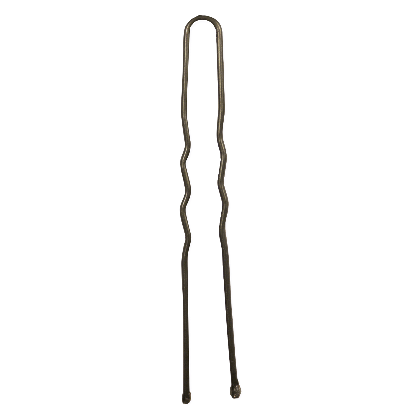 Soft N Style 2” Hair Pins - Bronze - 1lb (HP65-BR) Secondary image