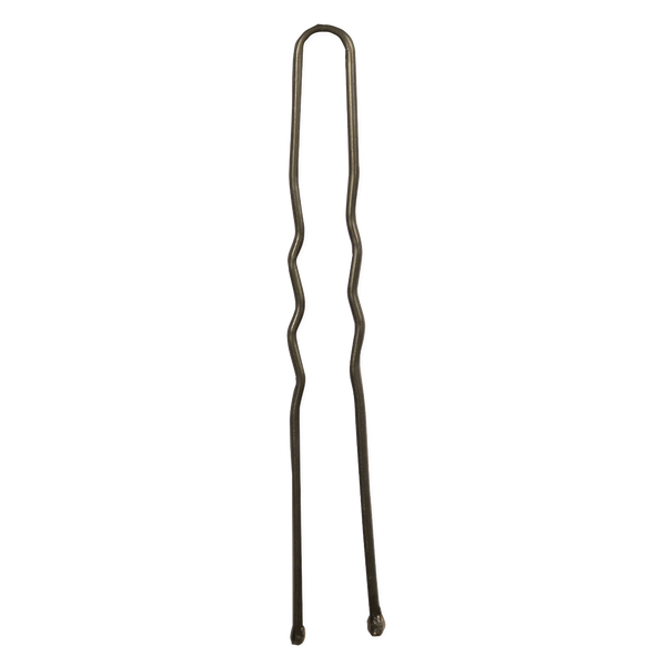 Soft N Style 2” Hair Pins - Bronze - 1lb (HP65-BR)