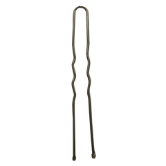 Soft N Style 2” Hair Pins - Bronze - 1lb (HP65-BR)
