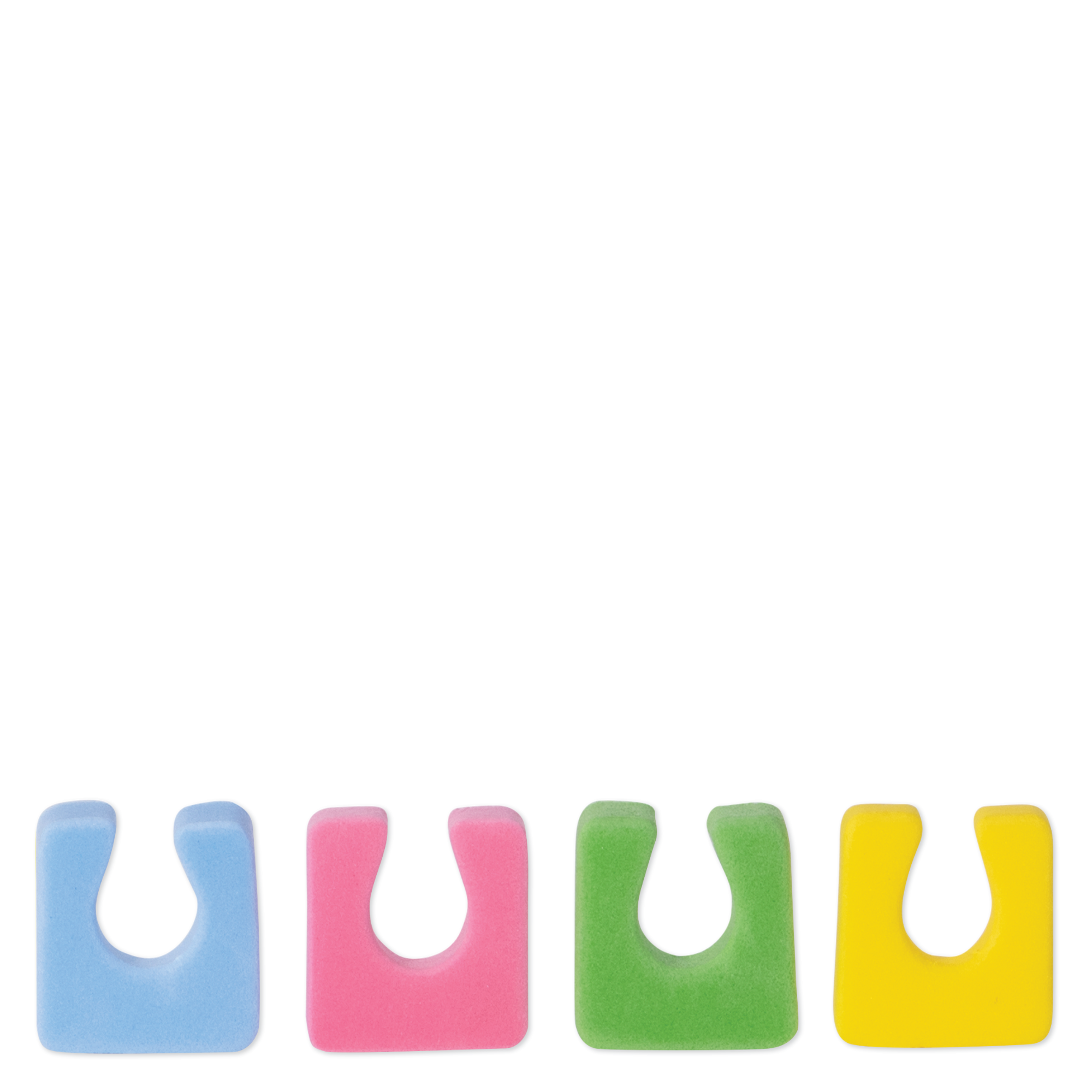 DL Pro Single Toe Separators - 144pk (DL-C807) Secondary image
