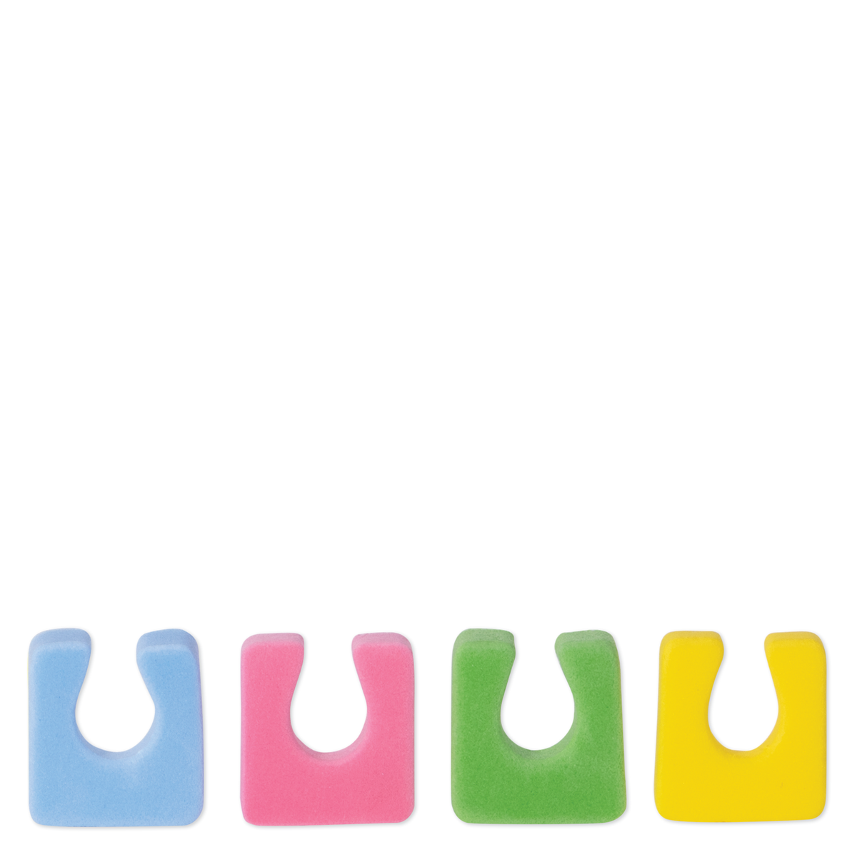 DL Pro Single Toe Separators - 144pk (DL-C807)