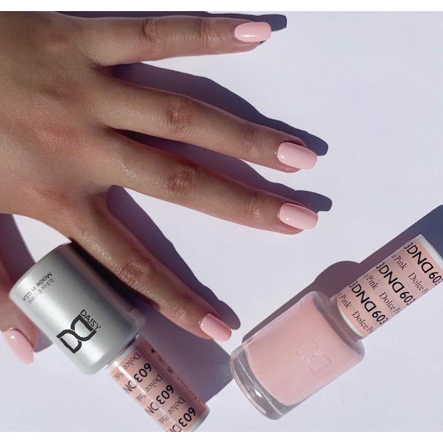 DND - Dolce Pink #603
