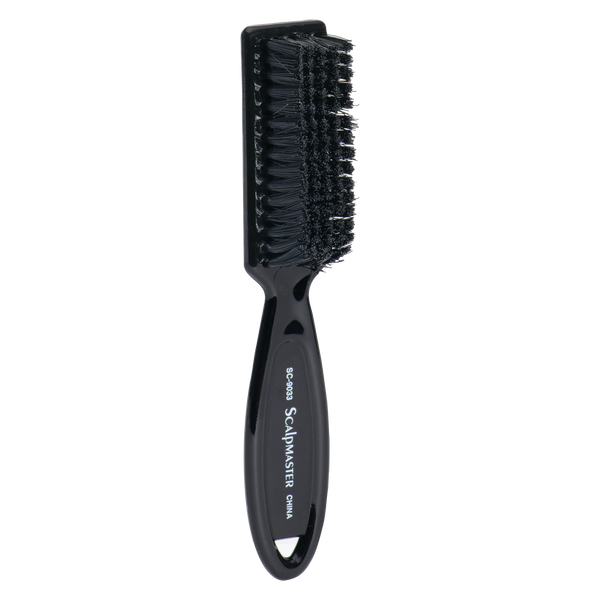 Scalpmaster Soft Bristle Clipper Cleaning Brush