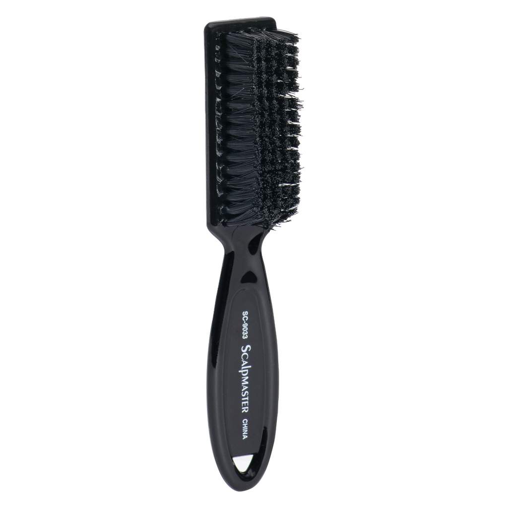Scalpmaster Soft Bristle Clipper Cleaning Brush
