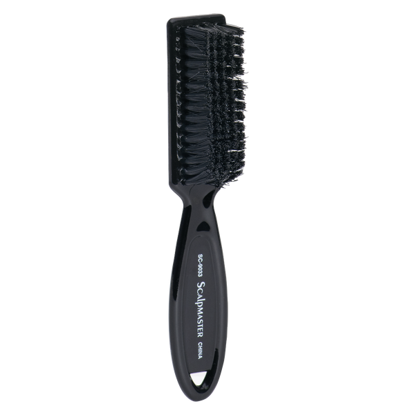 Scalpmaster Soft Bristle Clipper Cleaning Brush
