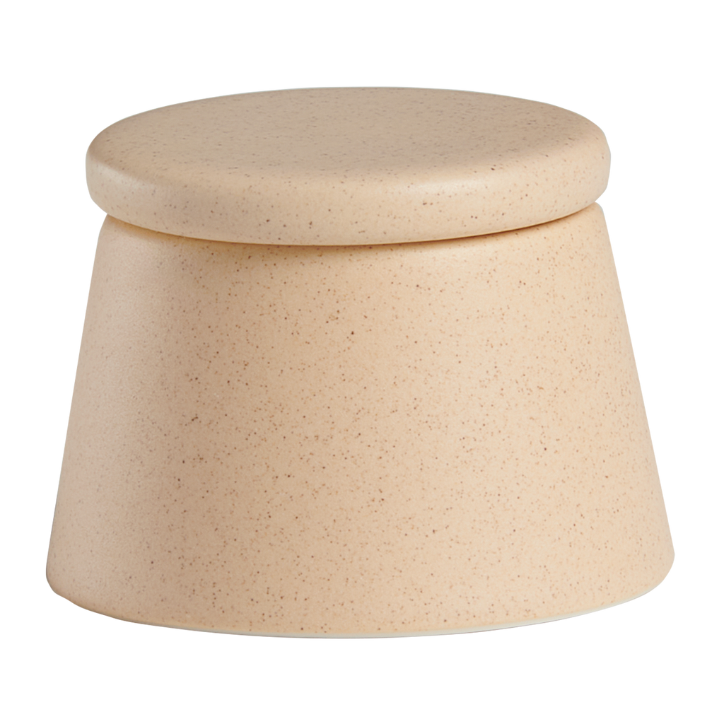 DL Pro 30ml Ceramic Jar W/ Lid (DL-C571)