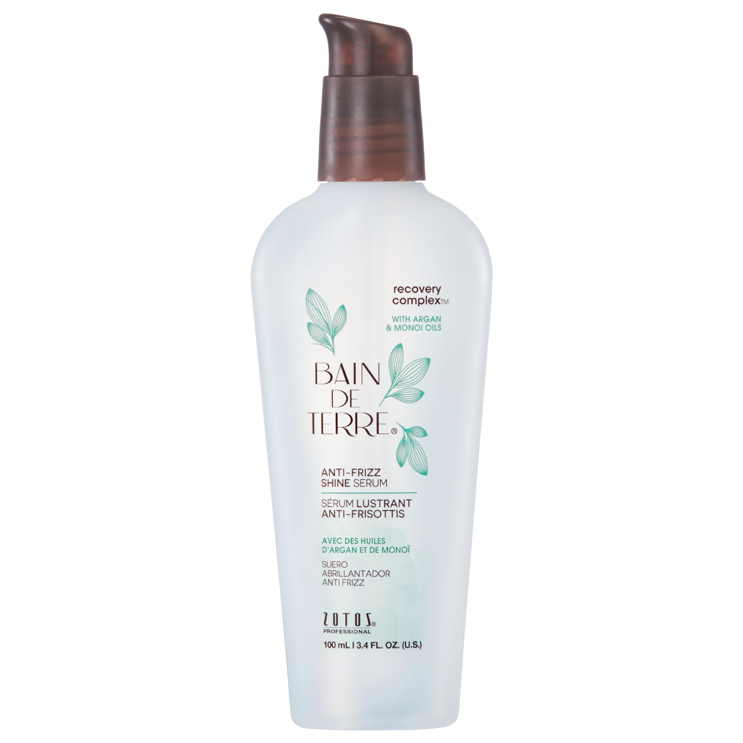 Bain De Terre Recovery Complex Serum 3.4oz Main image