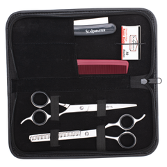 Scalpmaster 5 Piece Barber Kit (SC-BRKIT)