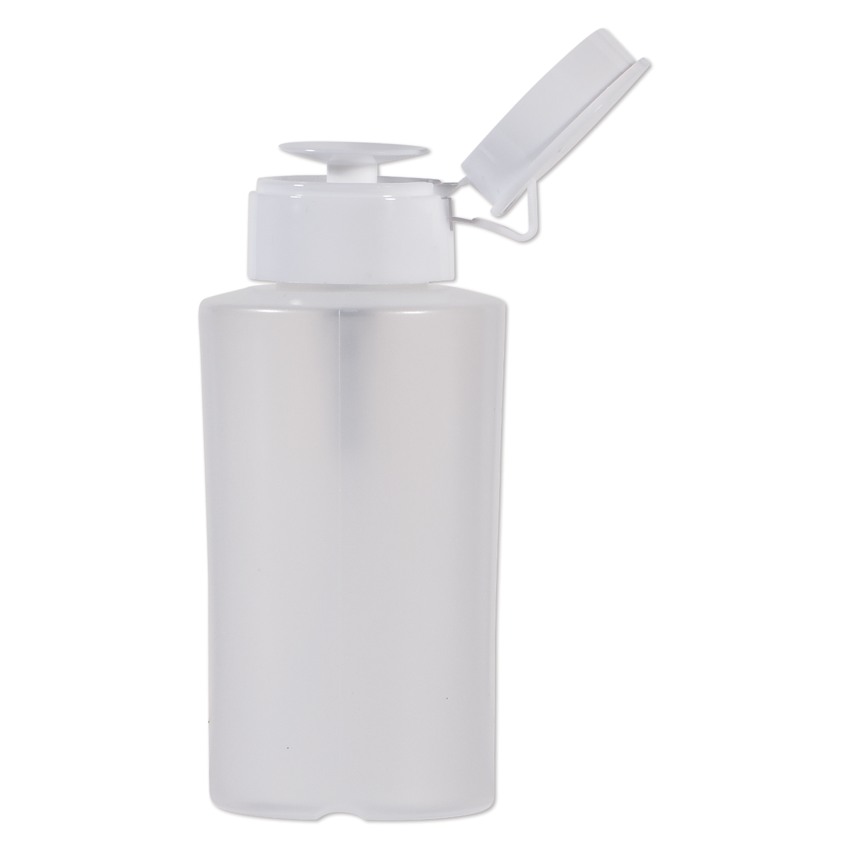 Debra Lynn Clear Pump Dispenser Bottle 8oz (DL-C348) Main image