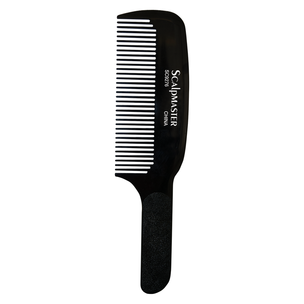 Scalpmaster Flat Top Comb (SC9276)