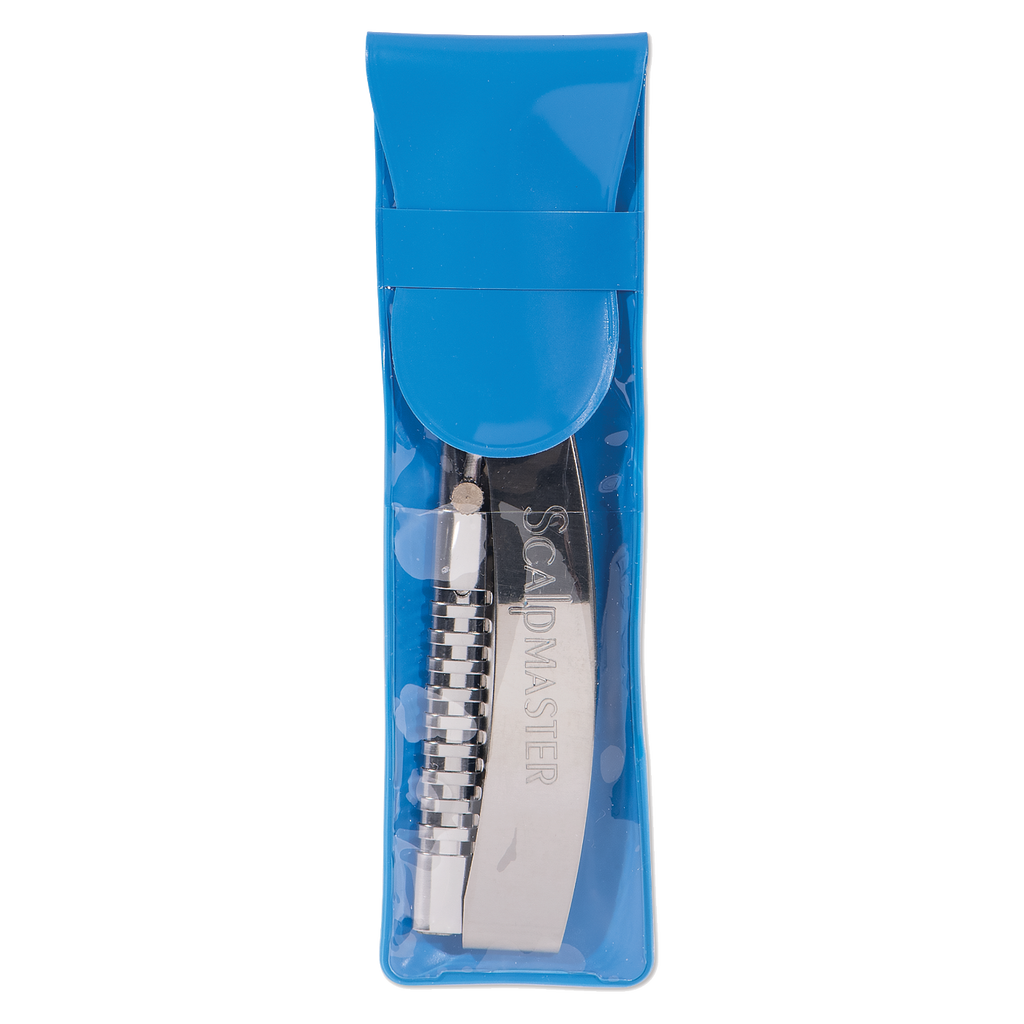 Scalpmaster Stainless Steel Hair Shaper (170X)