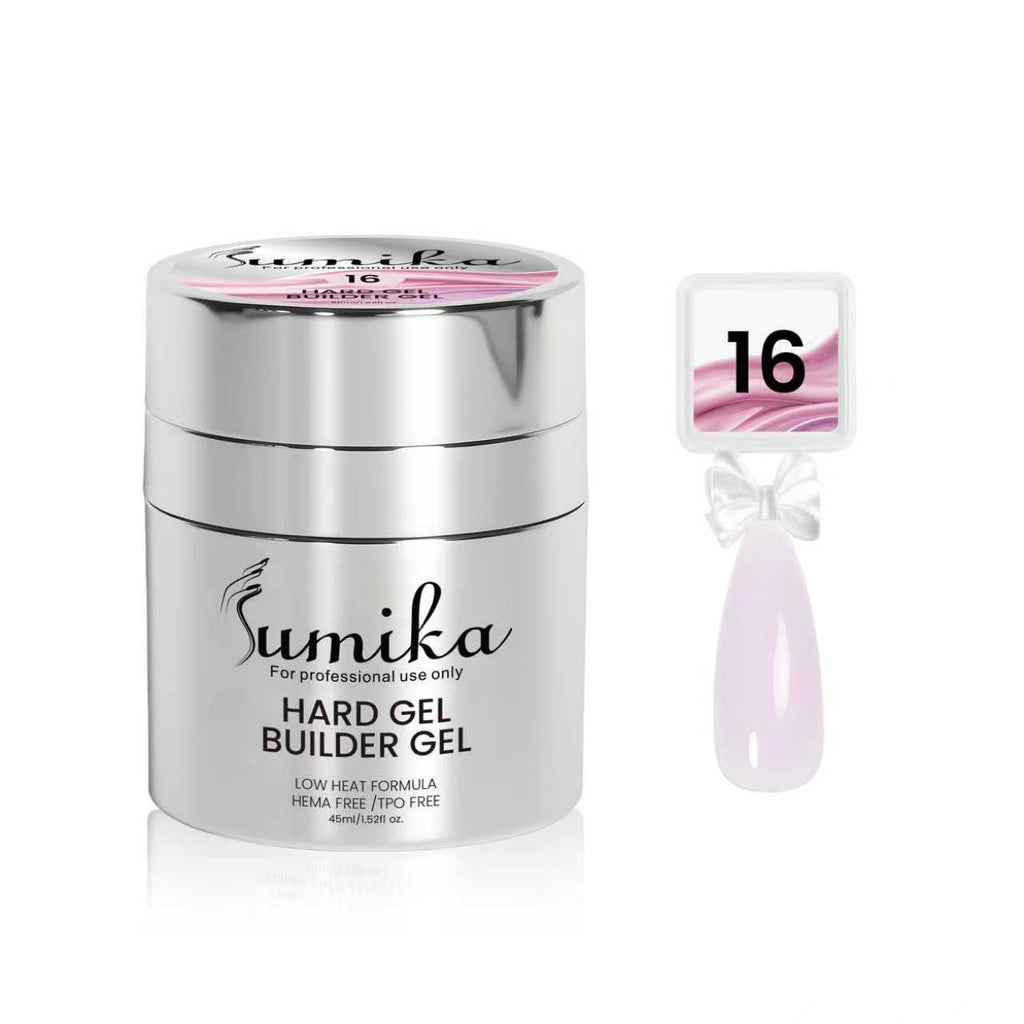 Sumika Hard Gel Builder Gel 50ml