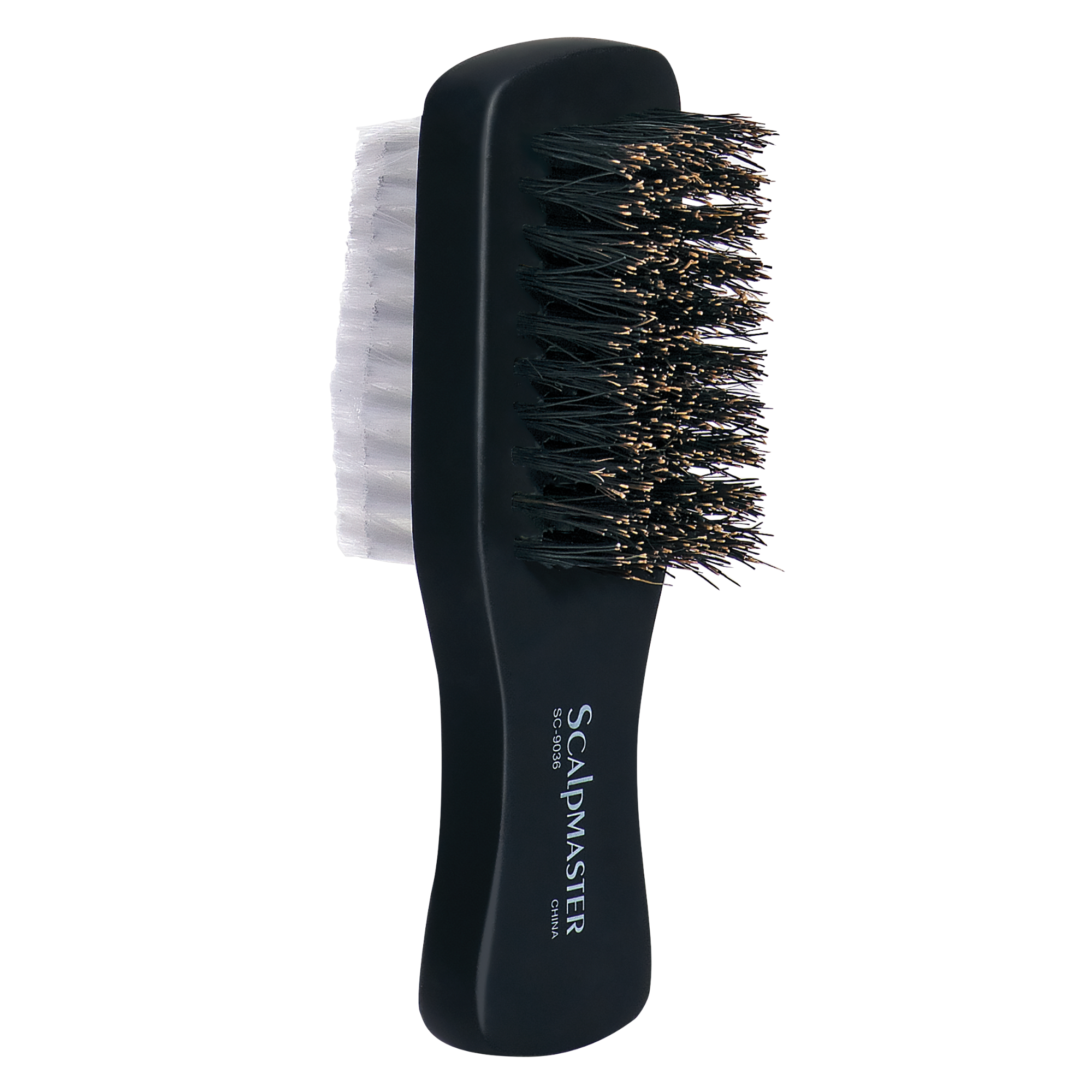 Scalpmaster 2 Sided Clipper Cleaning Brush (SC-9036) Main image