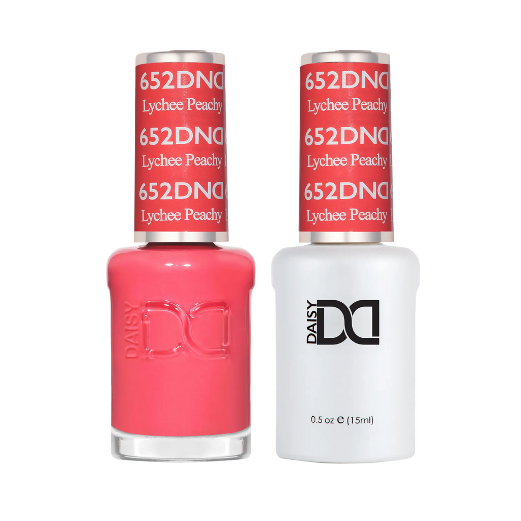 DND - Lychee Peachy #652